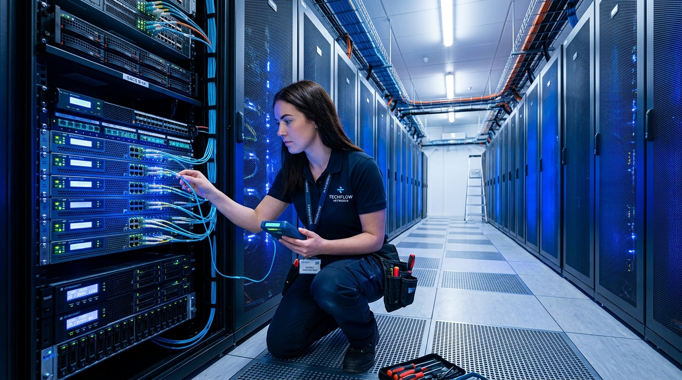 IT Infrastructure Project